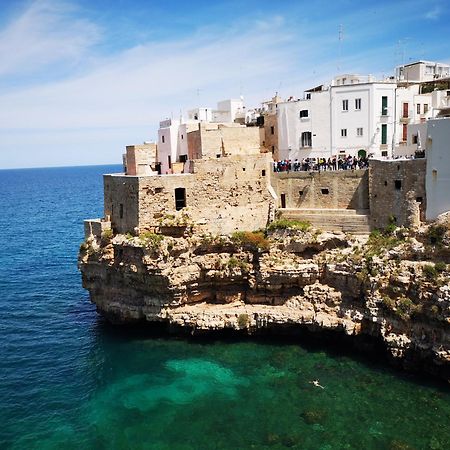 Dimora Trinity - Central Rooms Polignano a Mare Exterior foto