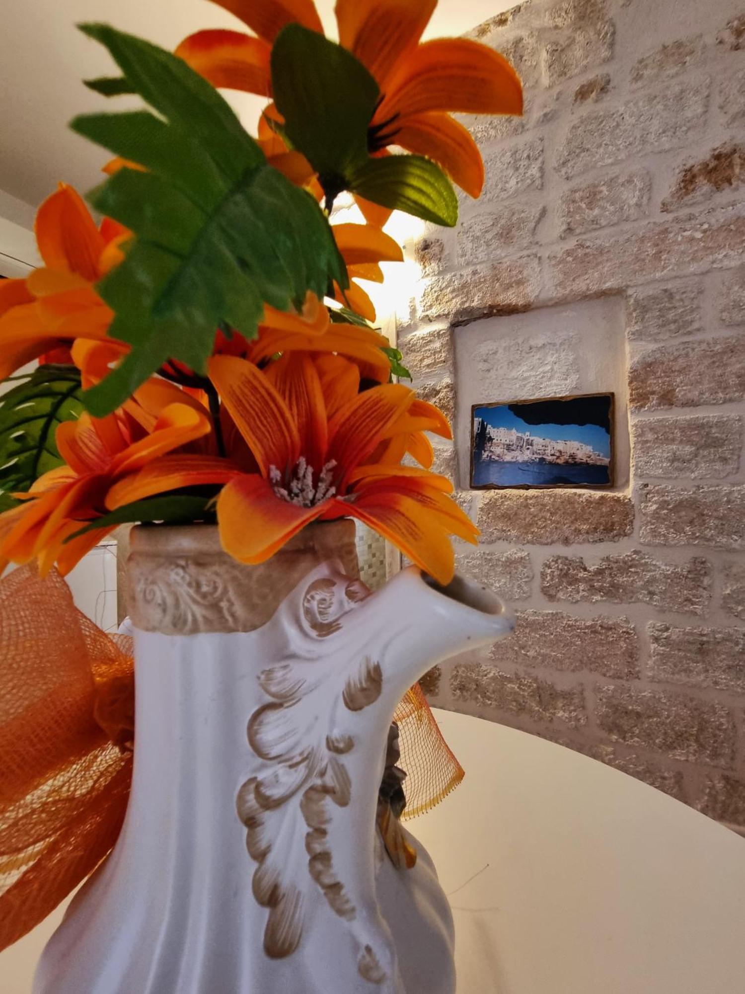 Dimora Trinity - Central Rooms Polignano a Mare Exterior foto