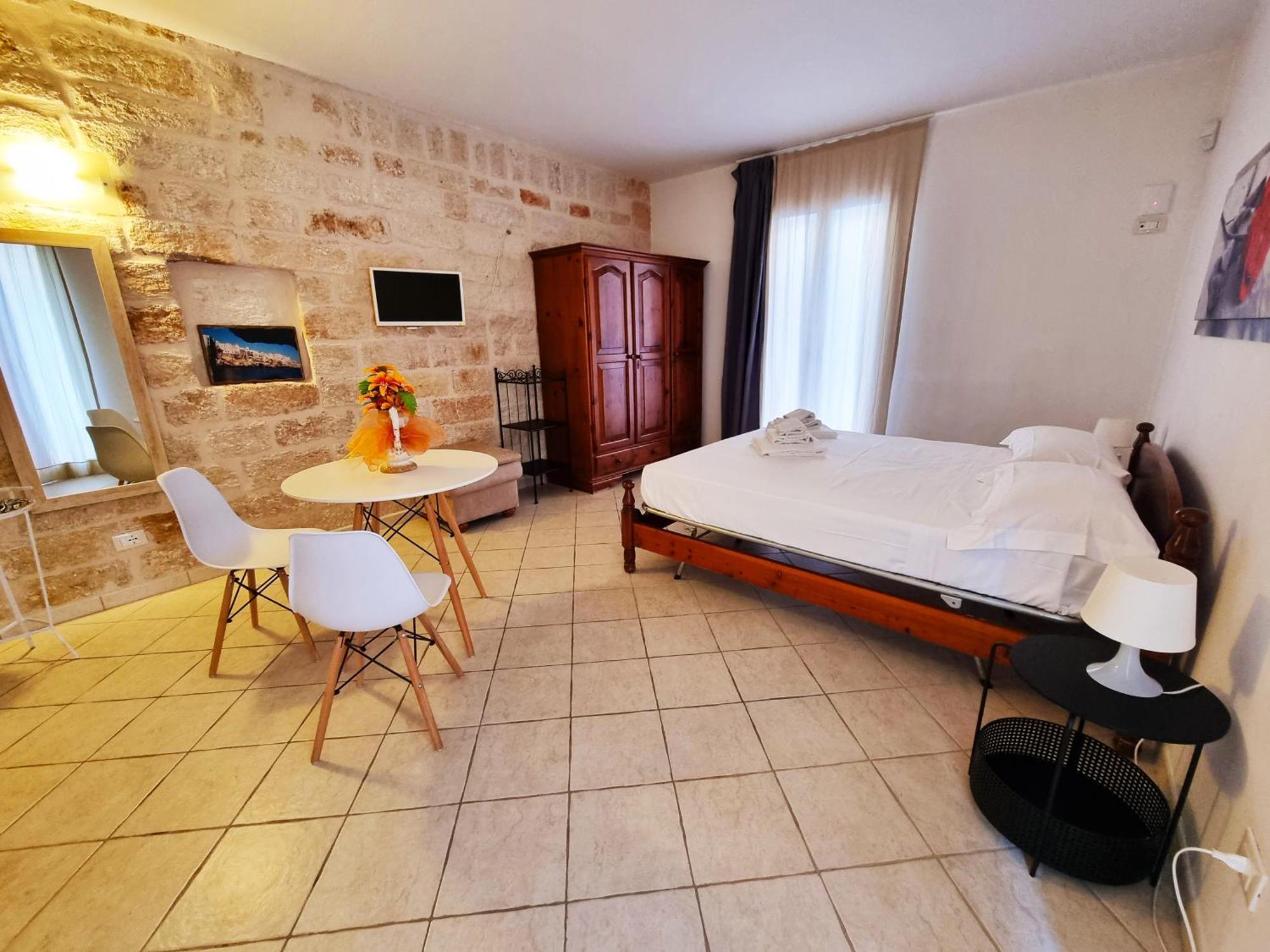 Dimora Trinity - Central Rooms Polignano a Mare Exterior foto