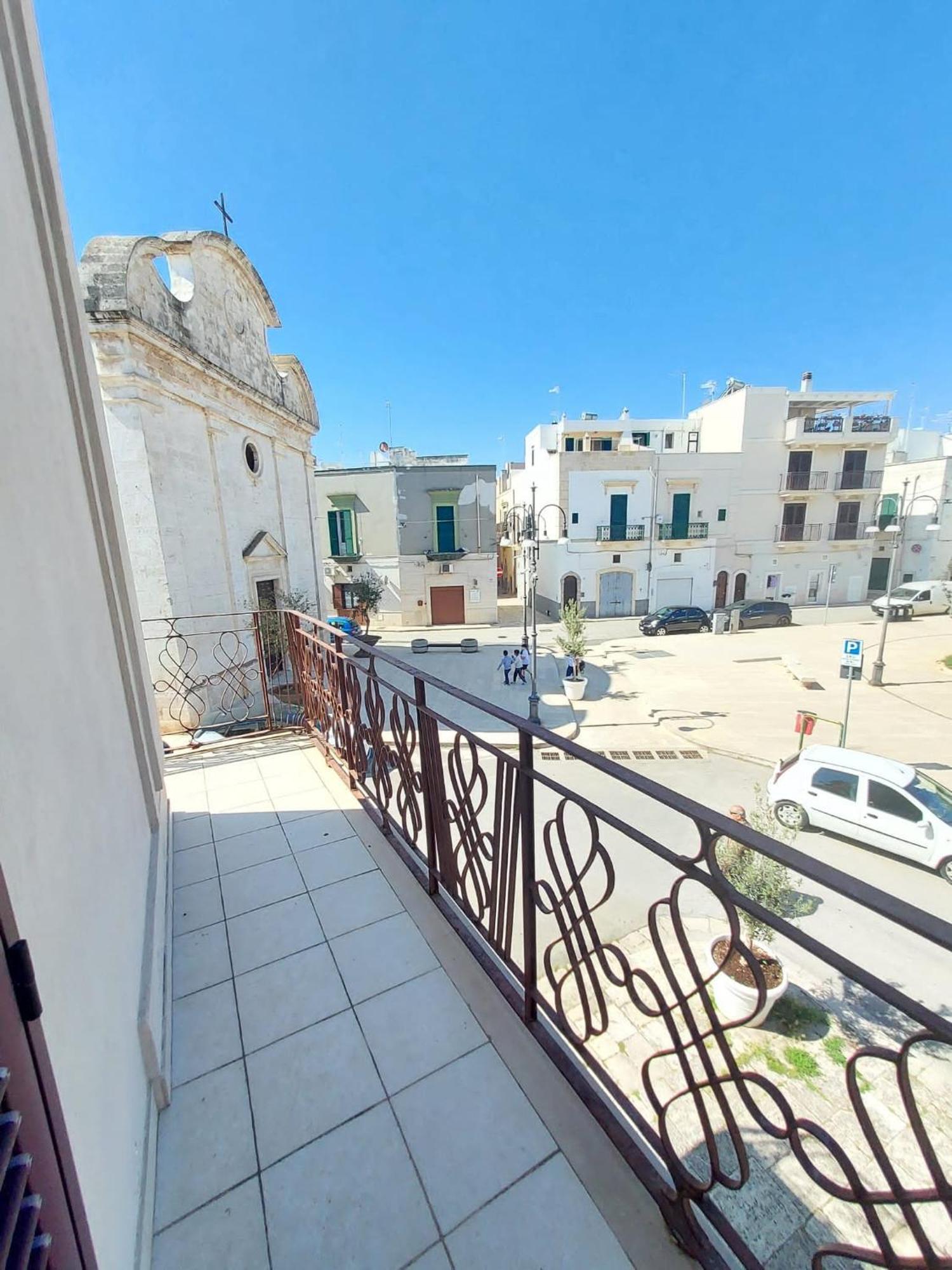 Dimora Trinity - Central Rooms Polignano a Mare Exterior foto